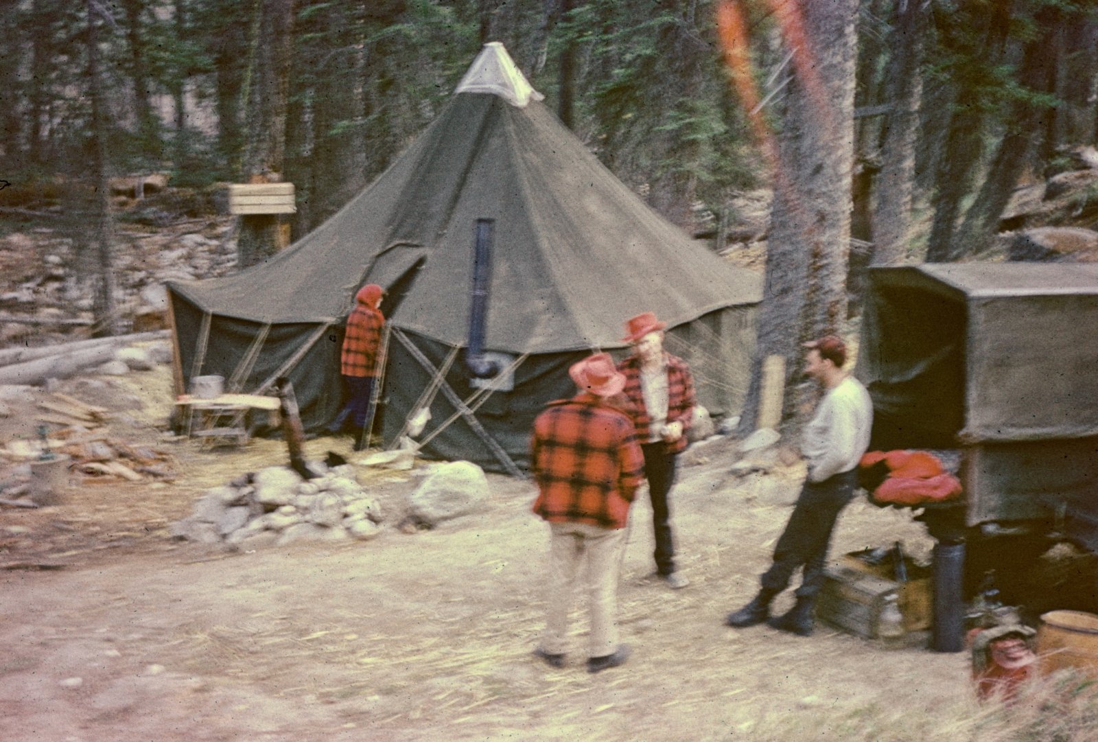 The Tent Camp