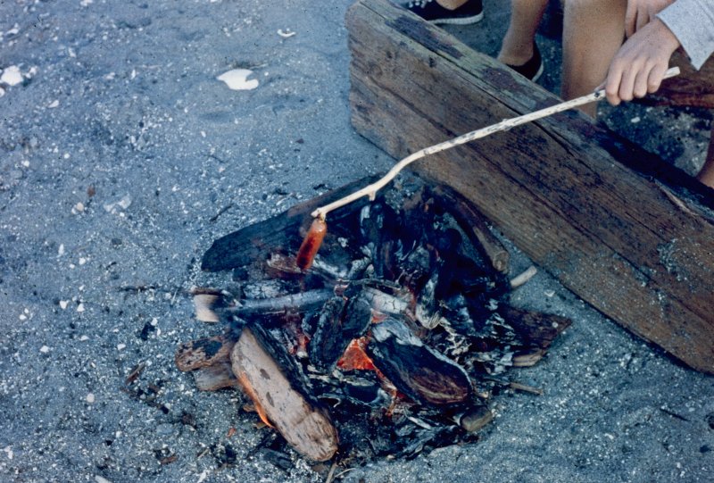 Roasting Over the Coals