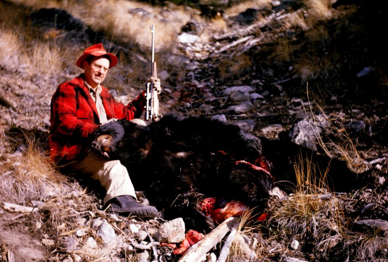 The Bear Hunt