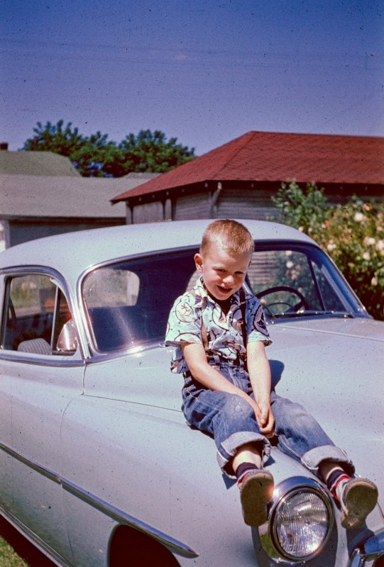 On the Fender