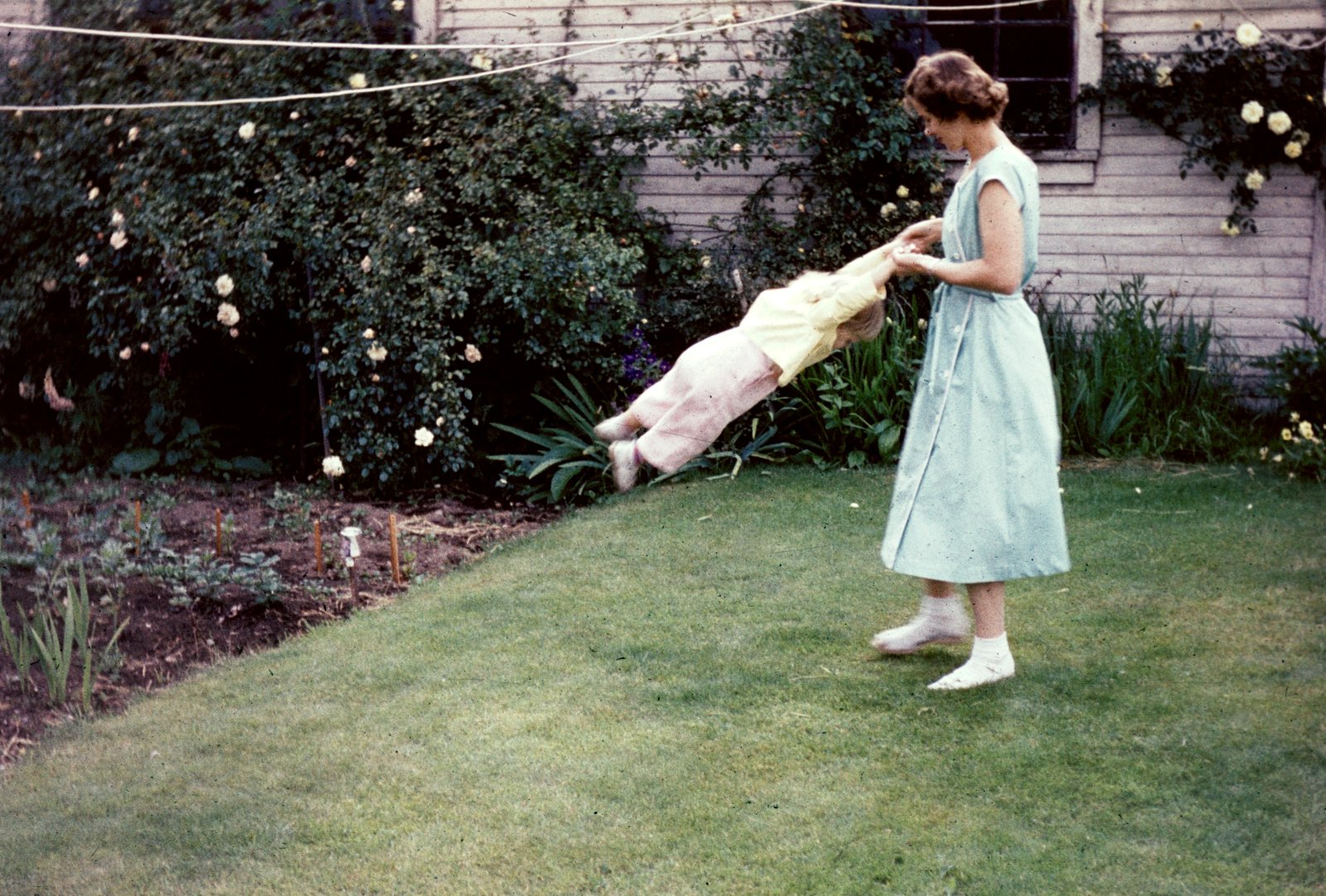 Swing Around