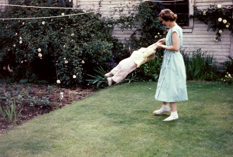 Swing Around
