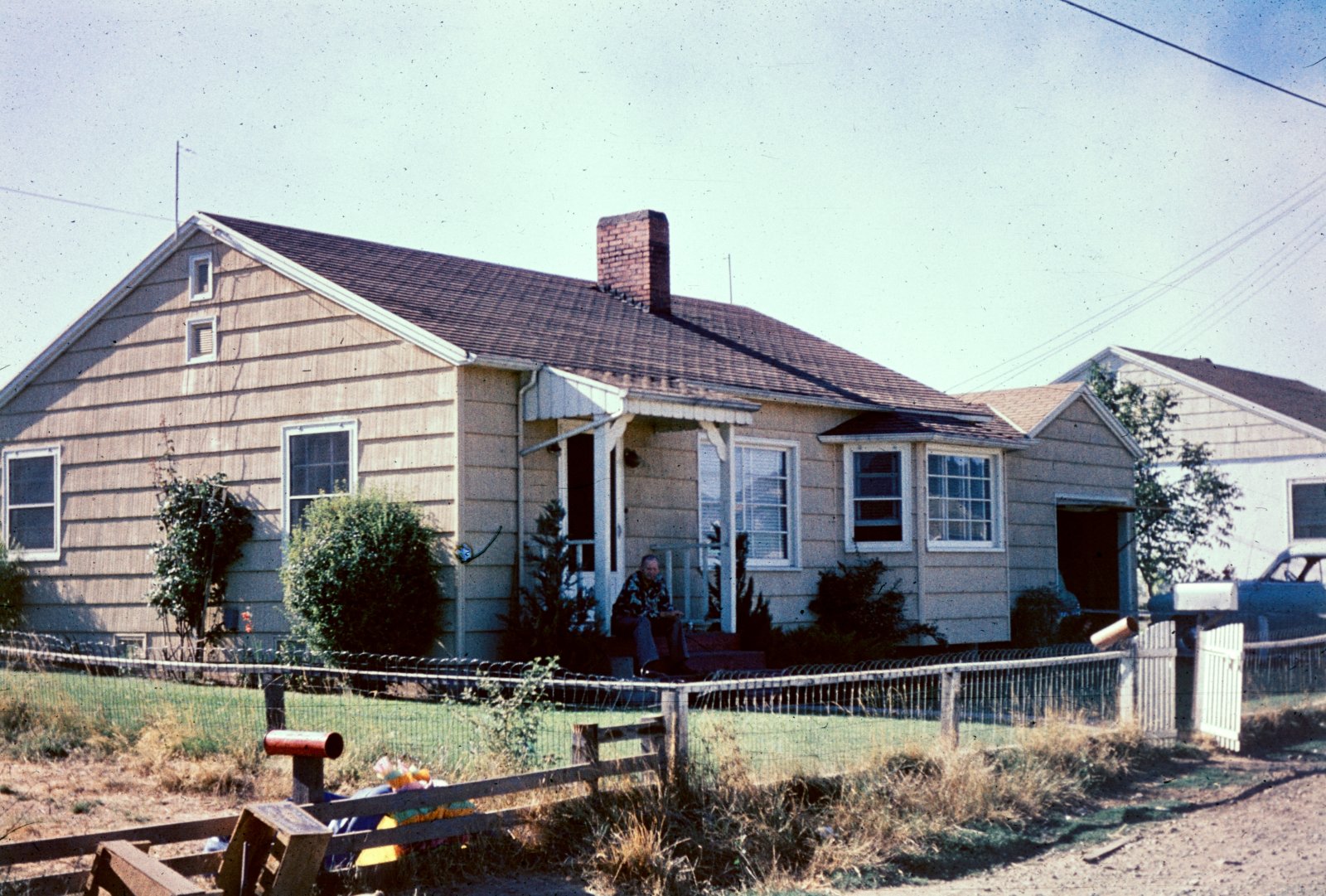 The Family House