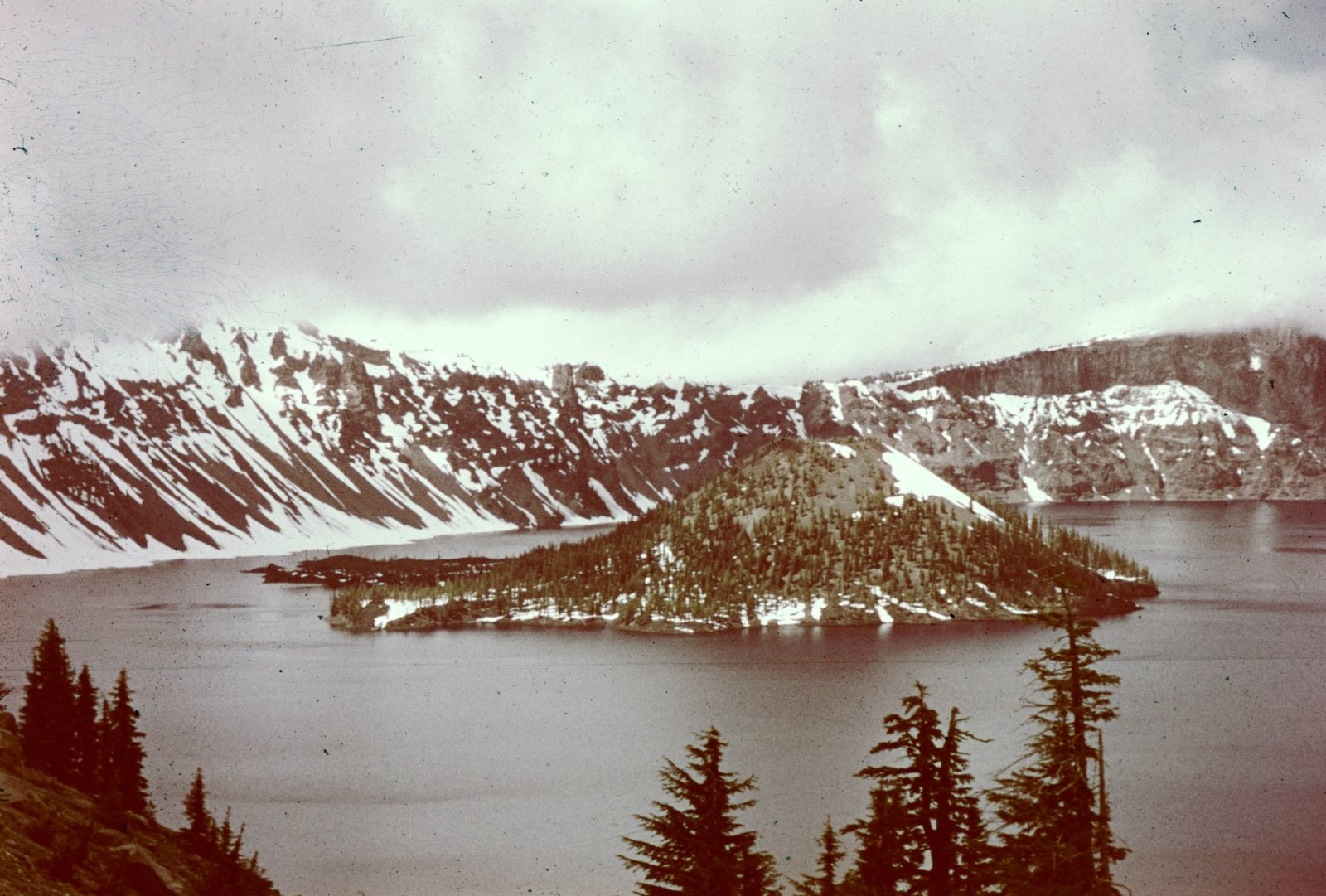 Crater Lake