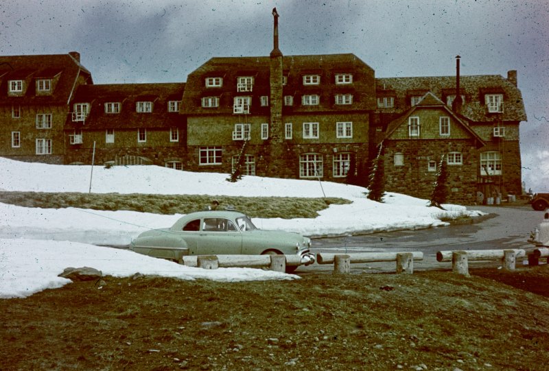 Crater Lake Lodge
