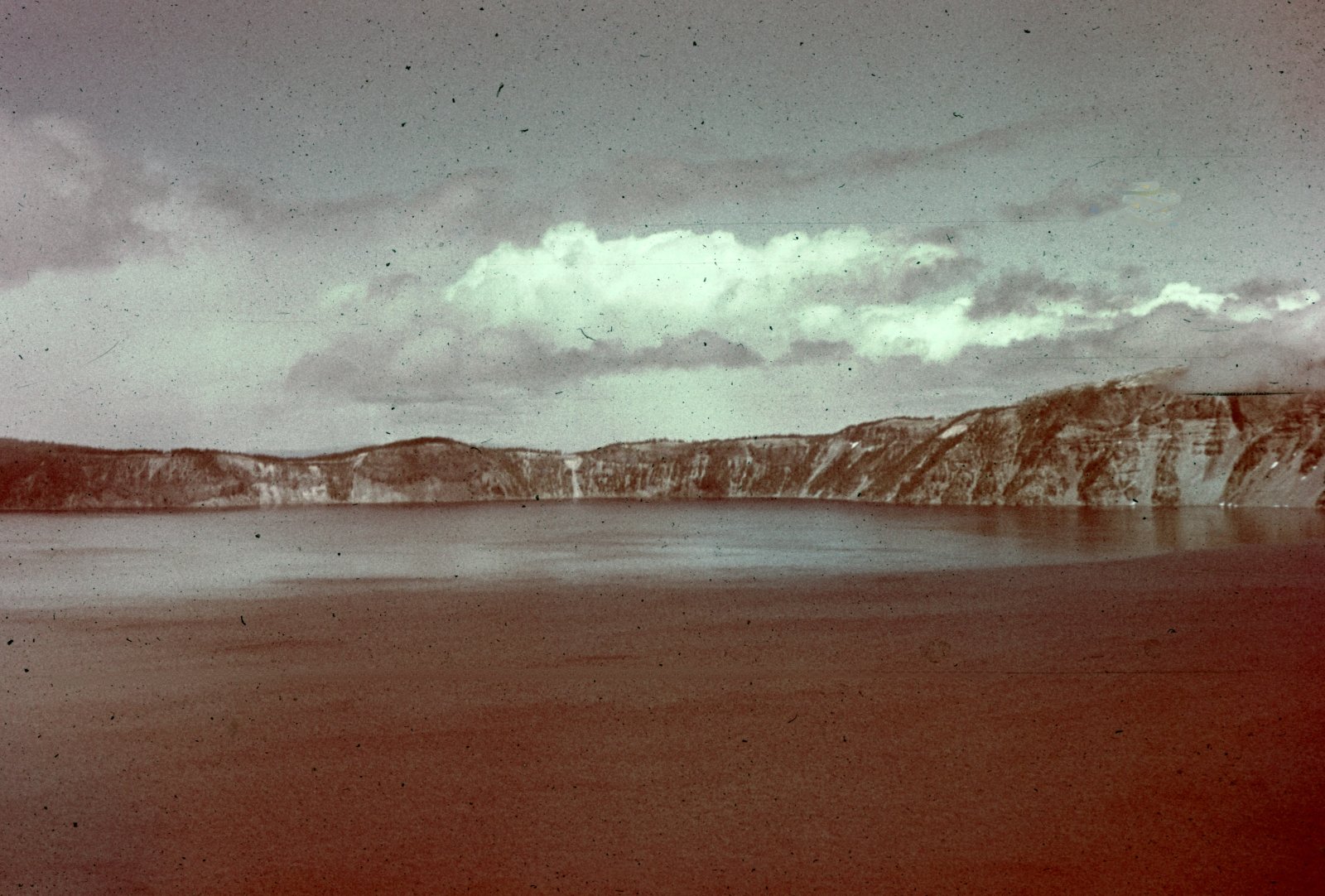 The Caldera