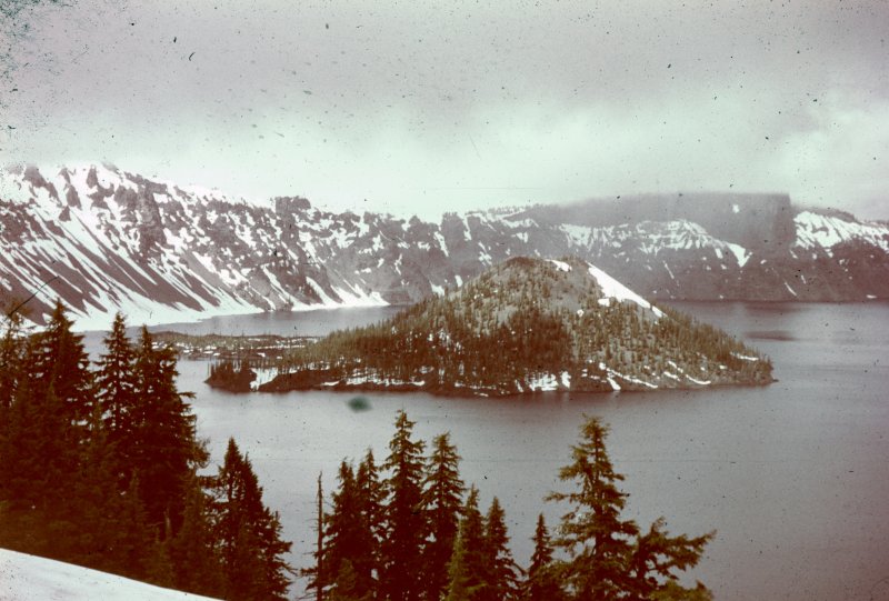 Wizard Island