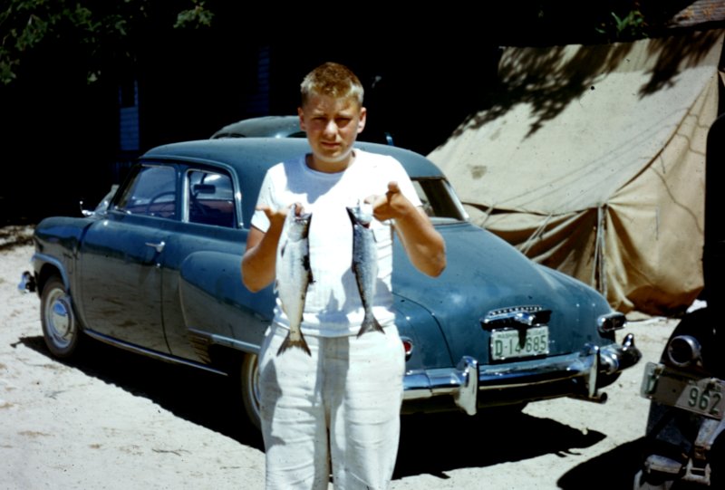 The Day's Catch