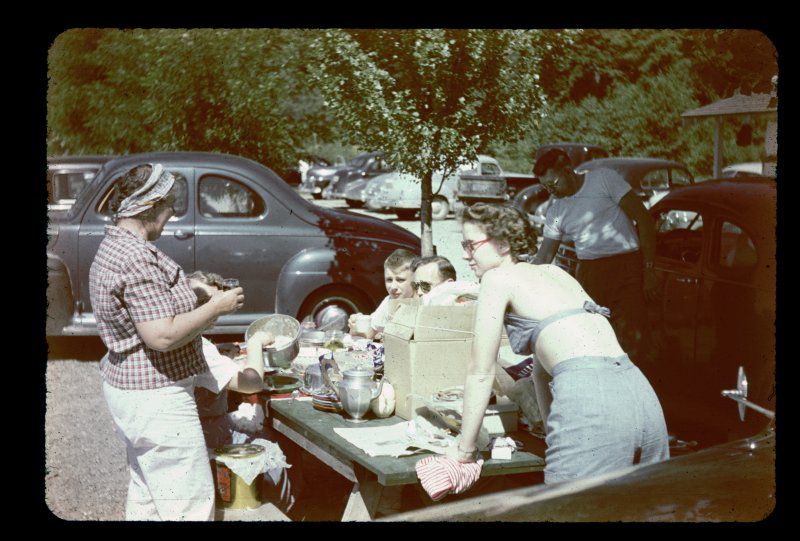Packing the Picnic
