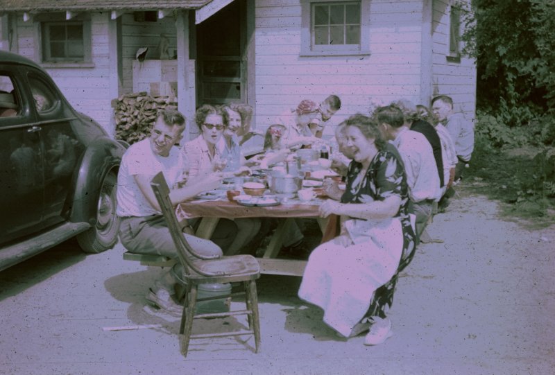 The Long Table