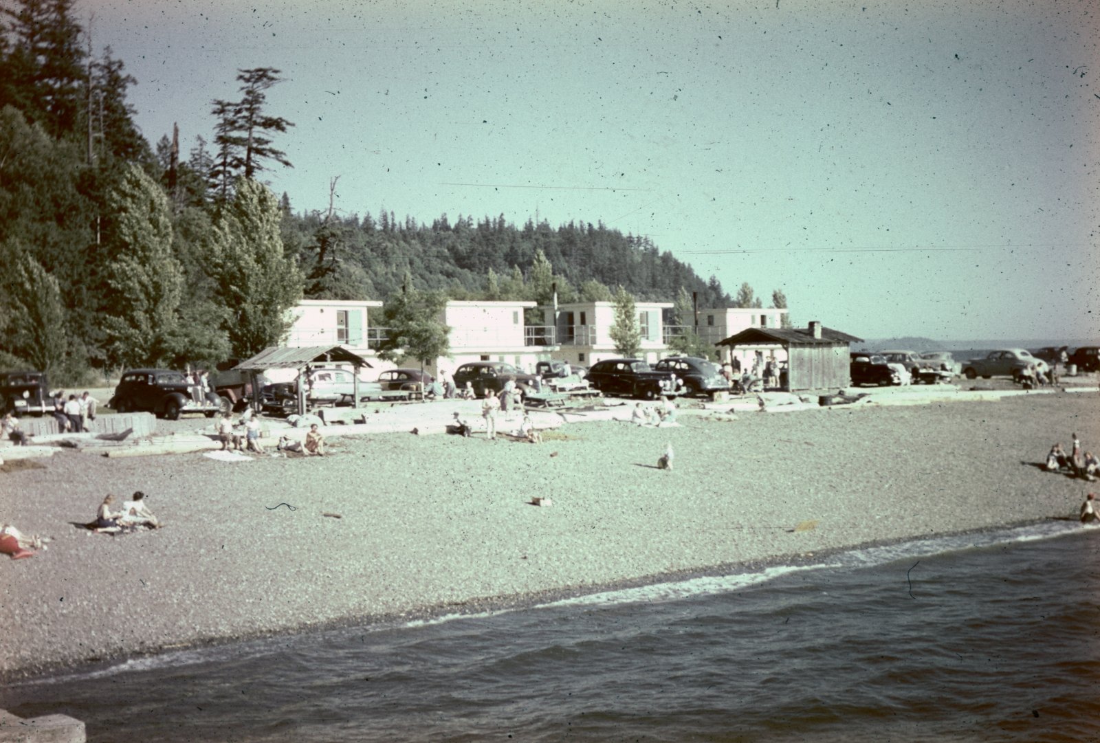 The Beach Resort