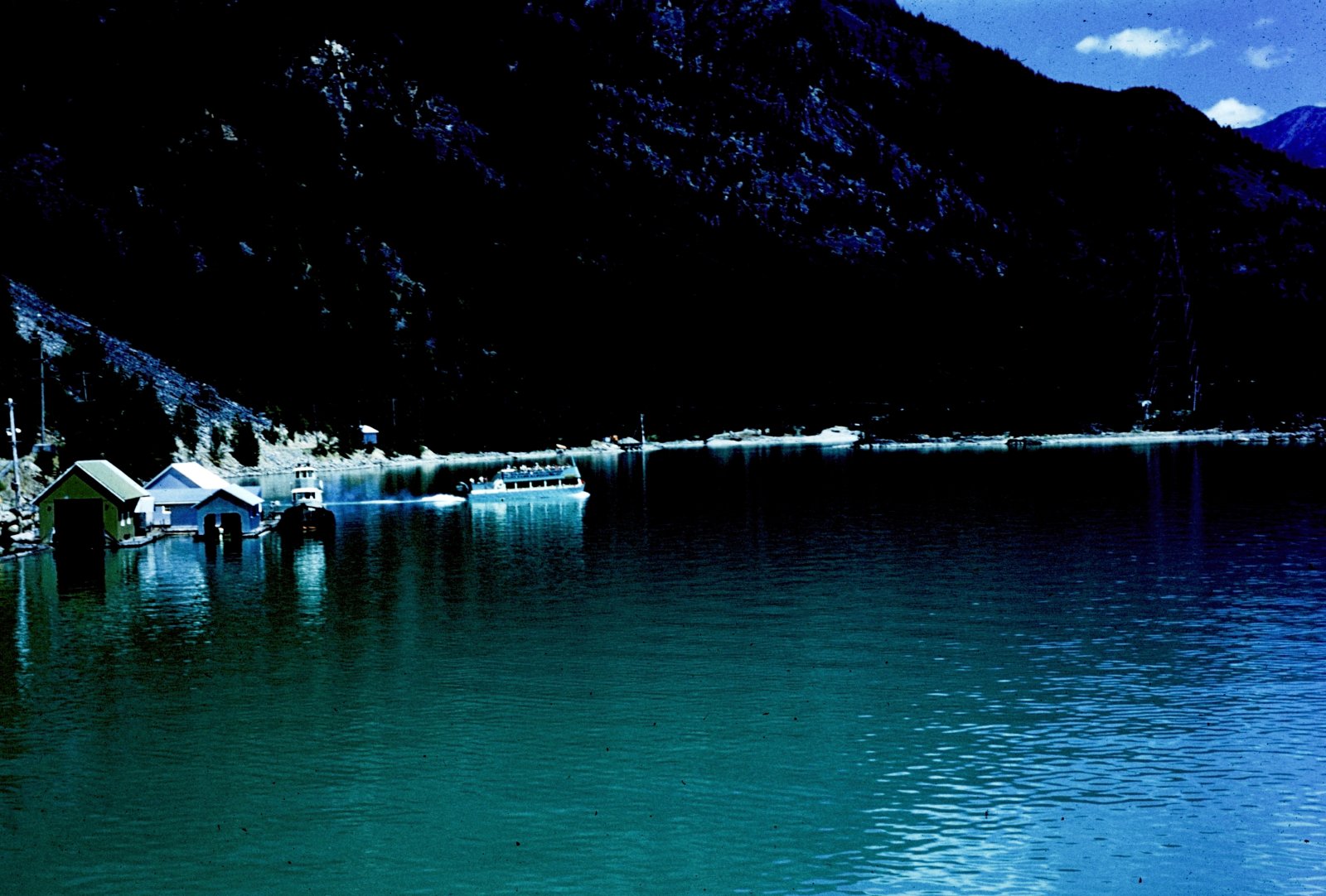The Mountain Lake