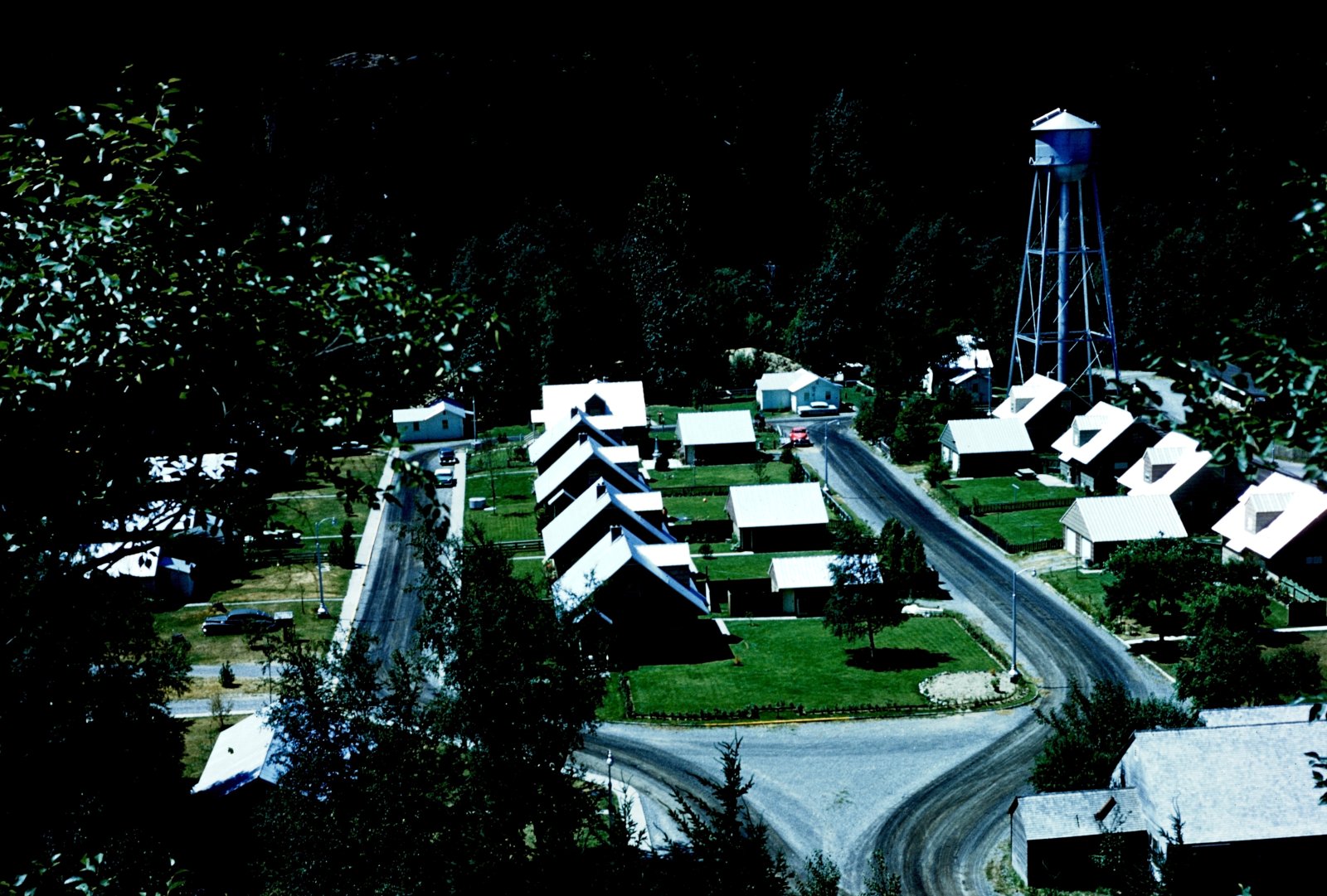 The Company Town
