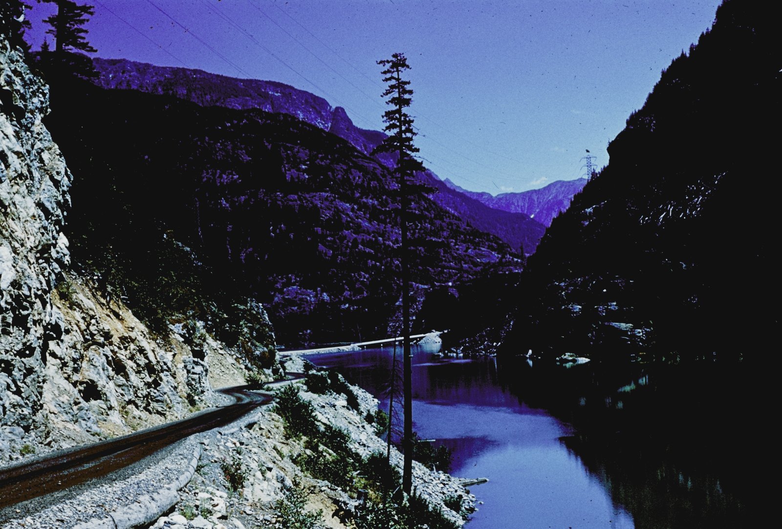 The Canyon Road