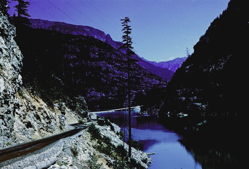 The Canyon Road