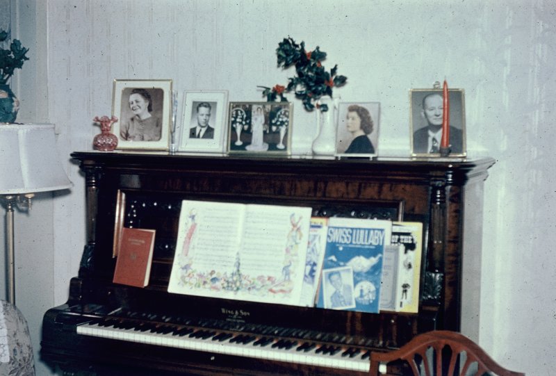 The Family Piano