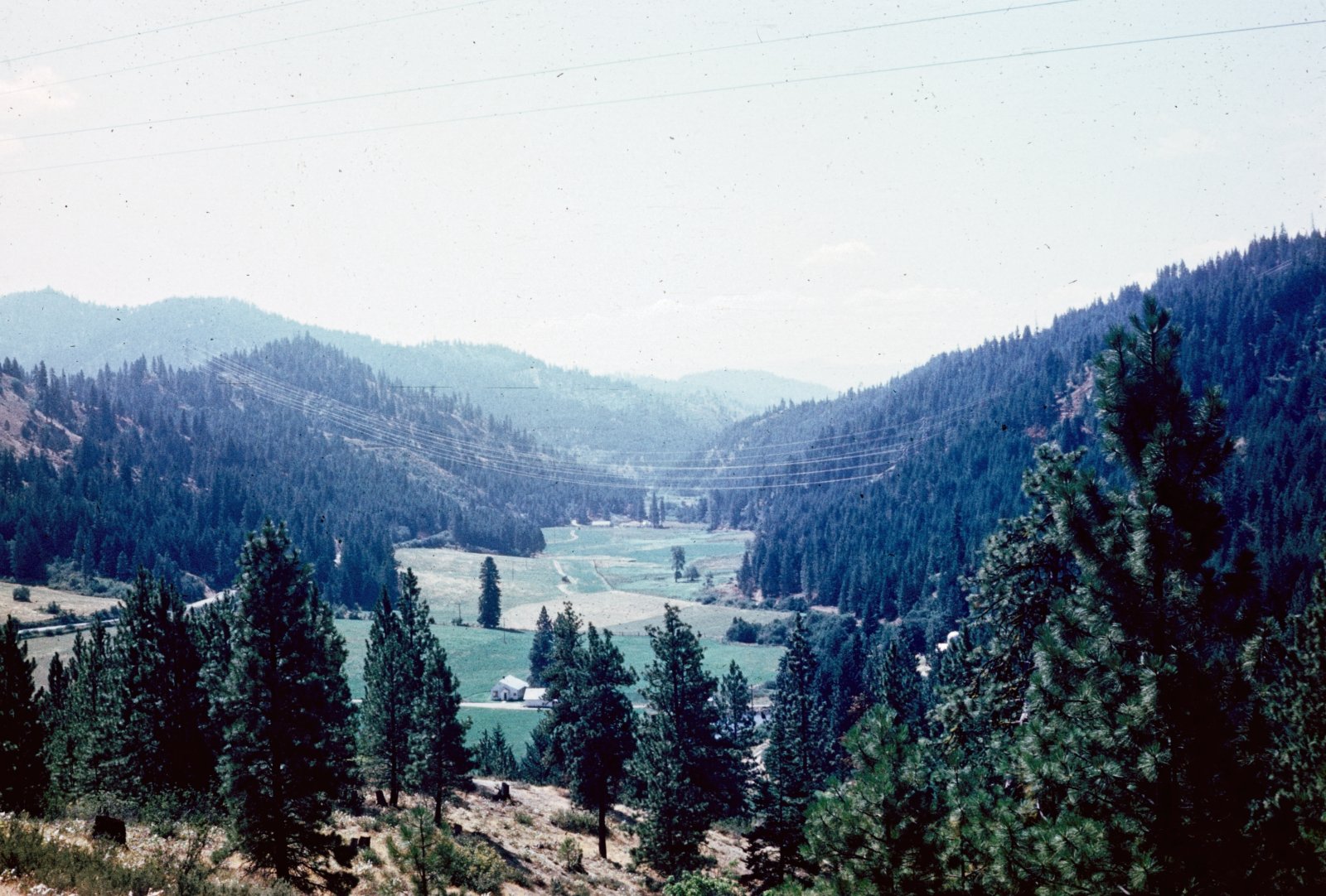 The Cascade Valley