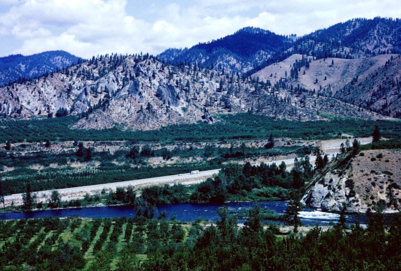 The River Canyon