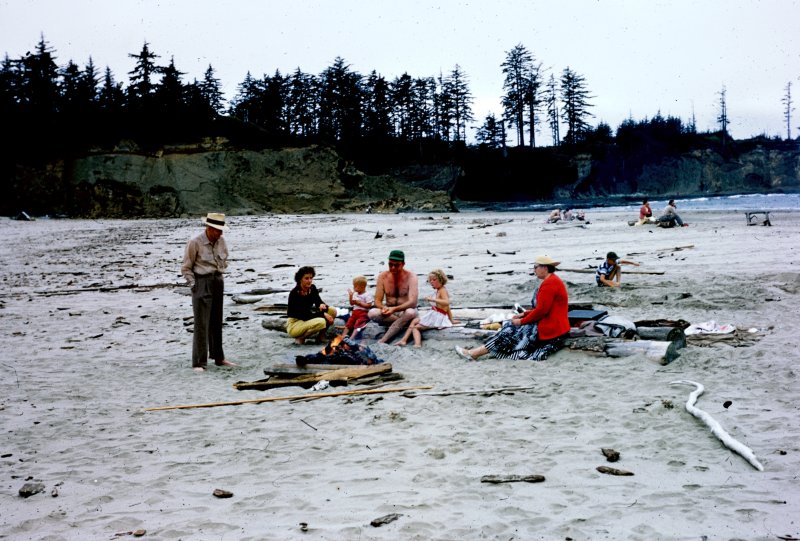 The Beach Cookout