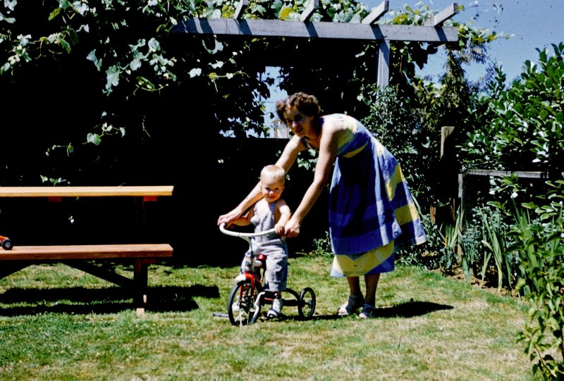 Tricycle Lessons