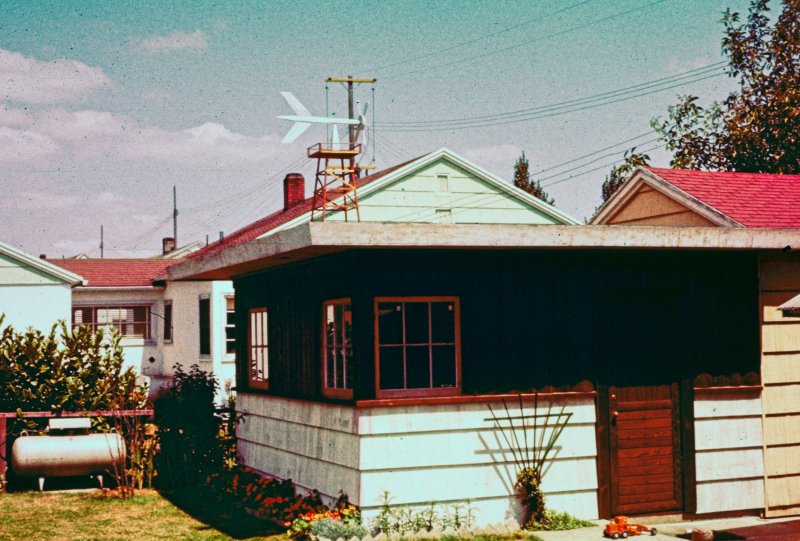 The Blue Cabin