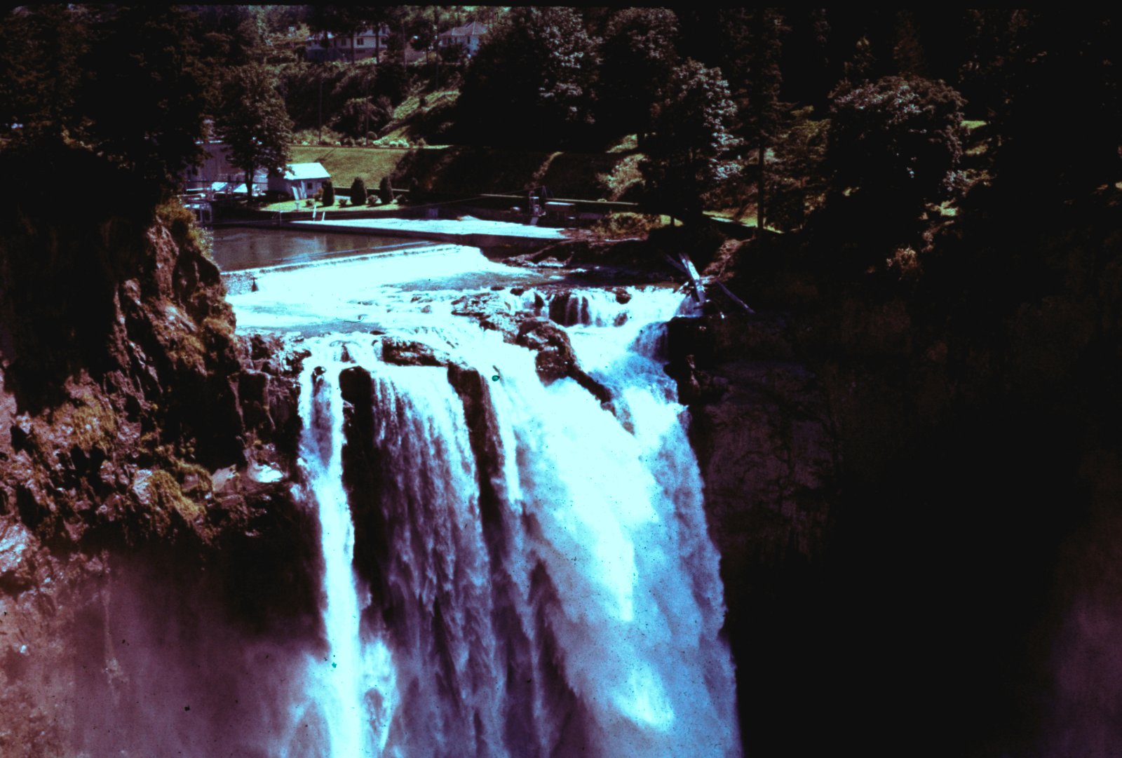 Snoqualmie Falls