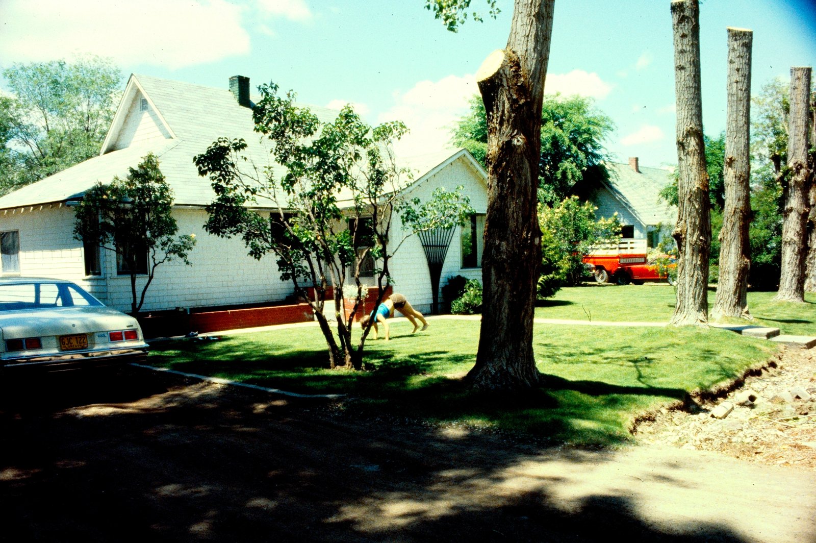 House in Oregon