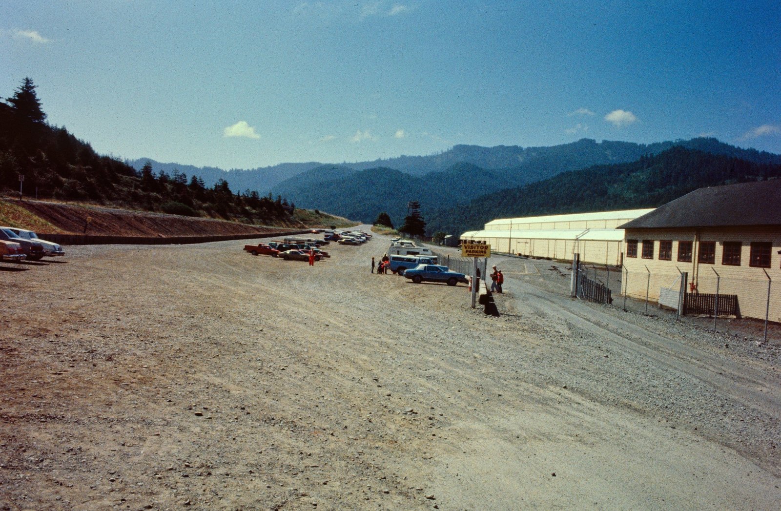The Pacific Lumber Company