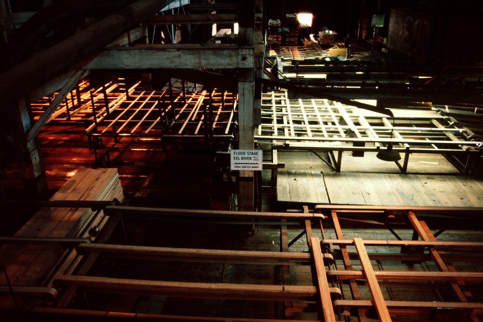 The Pacific Lumber Company