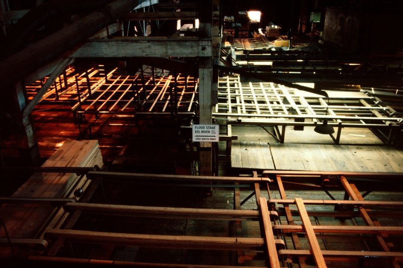The Pacific Lumber Company