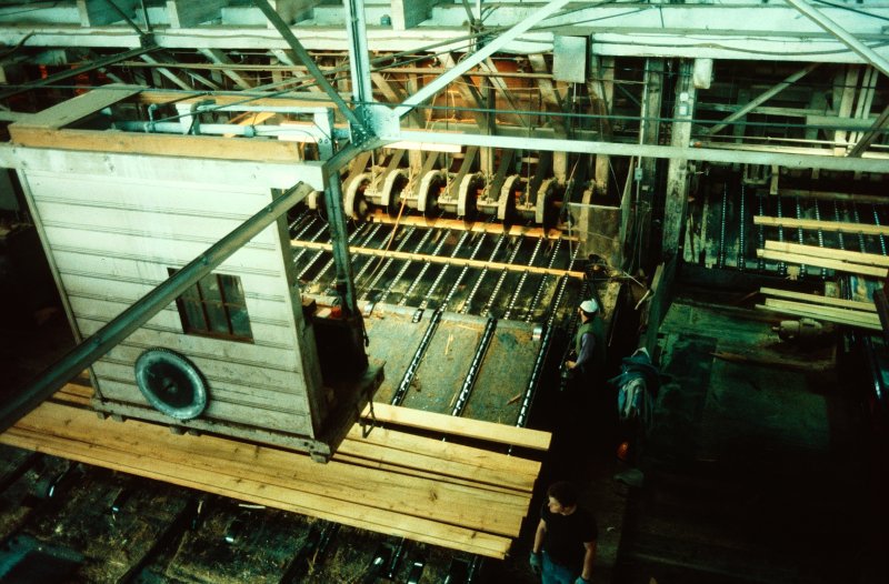 The Pacific Lumber Company
