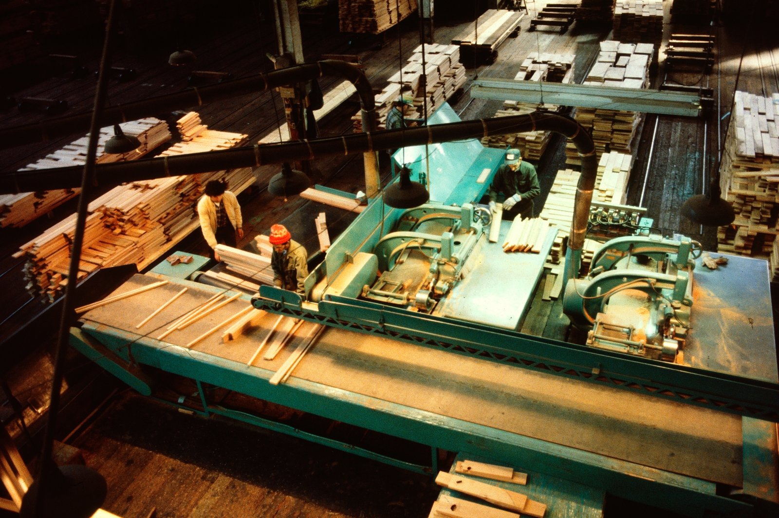 The Pacific Lumber Company