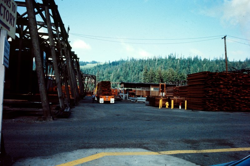 The Pacific Lumber Company