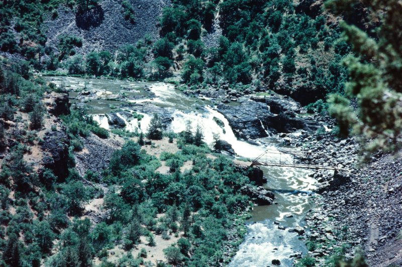 Pit River Falls