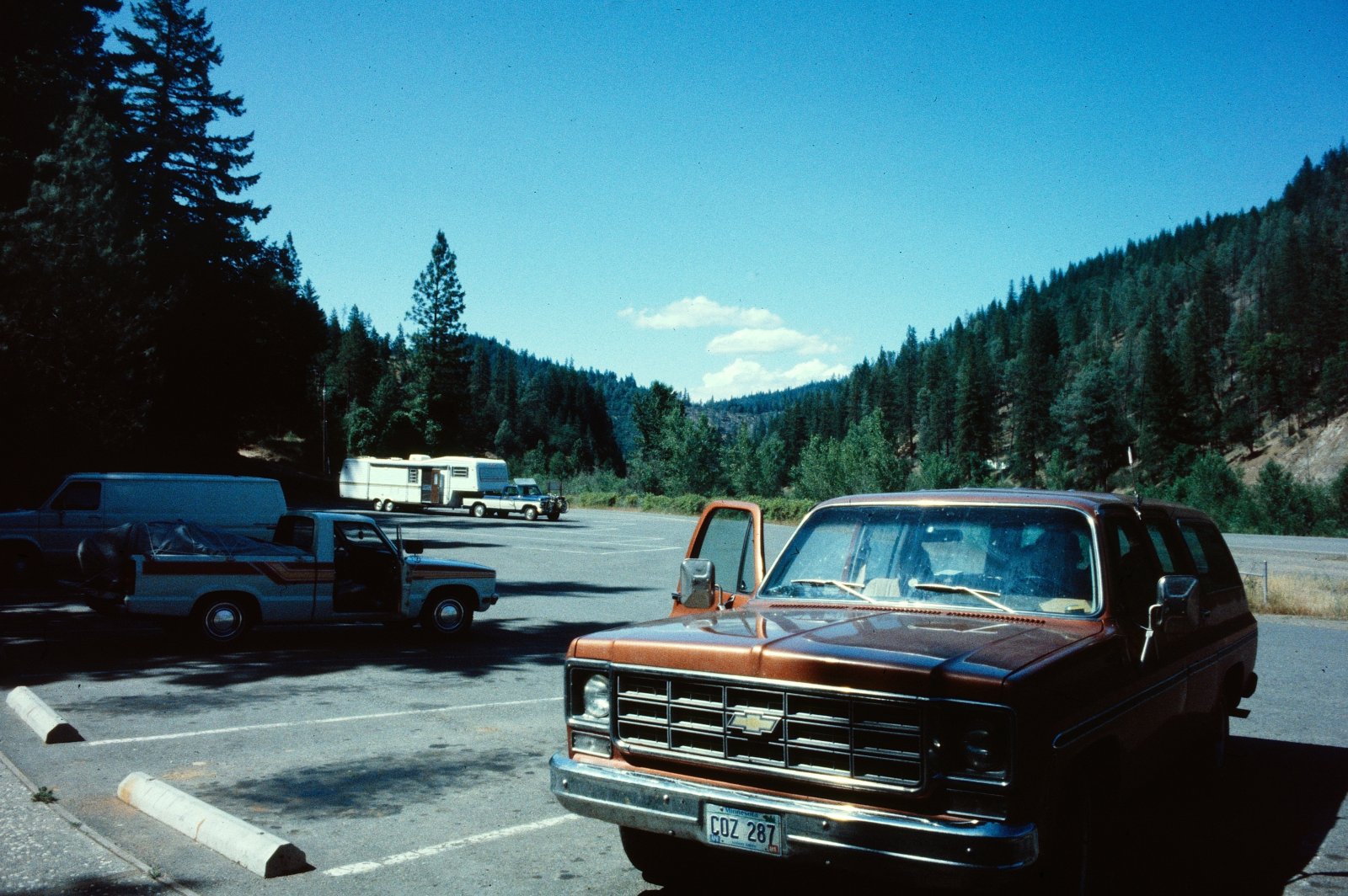 Camping