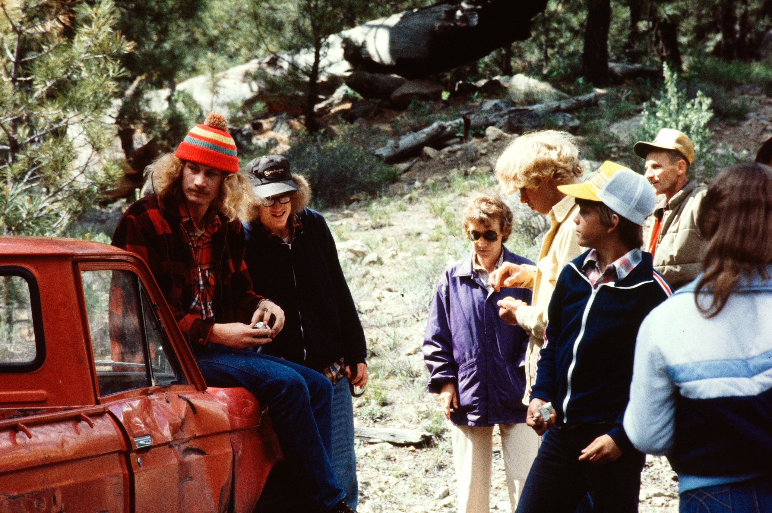 Camping