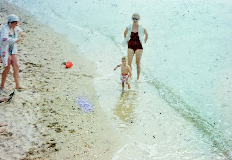 Beach on Southampton, LI