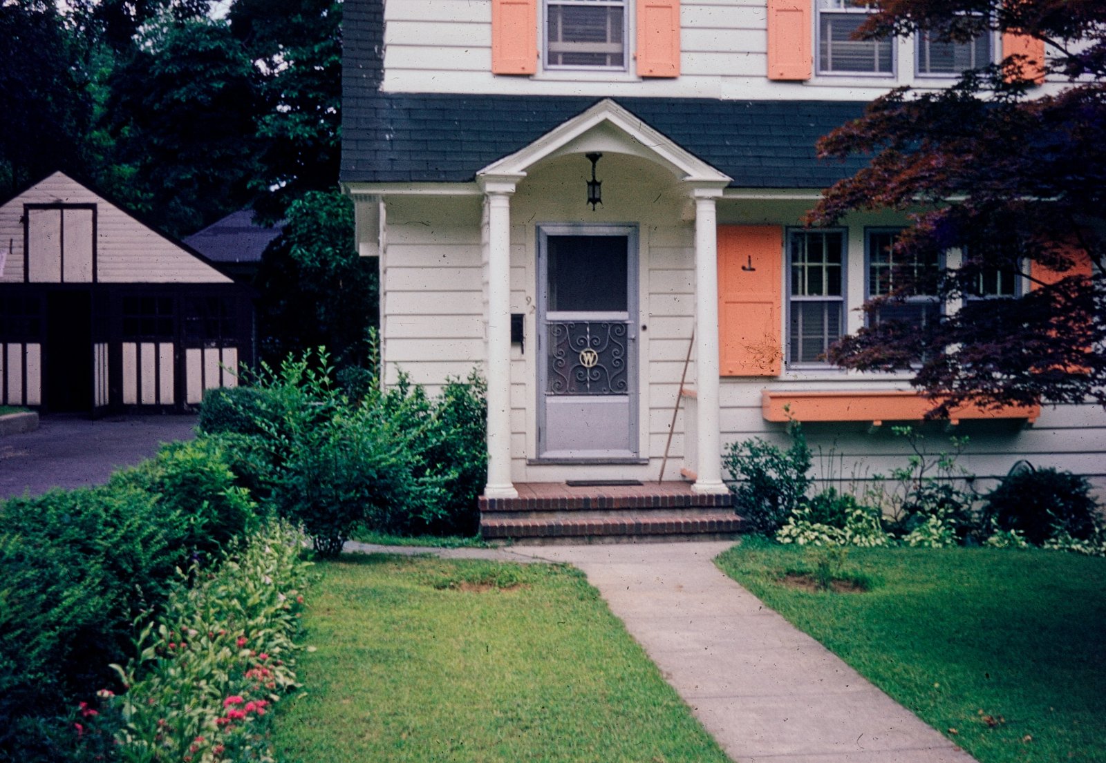 Unknown House