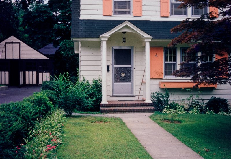 Unknown House