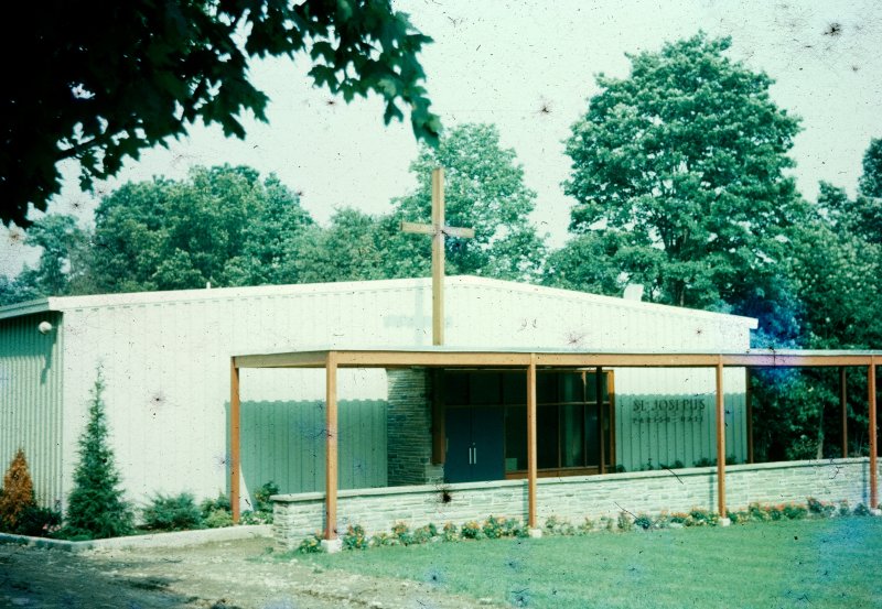 St Joseph's Parish Hall