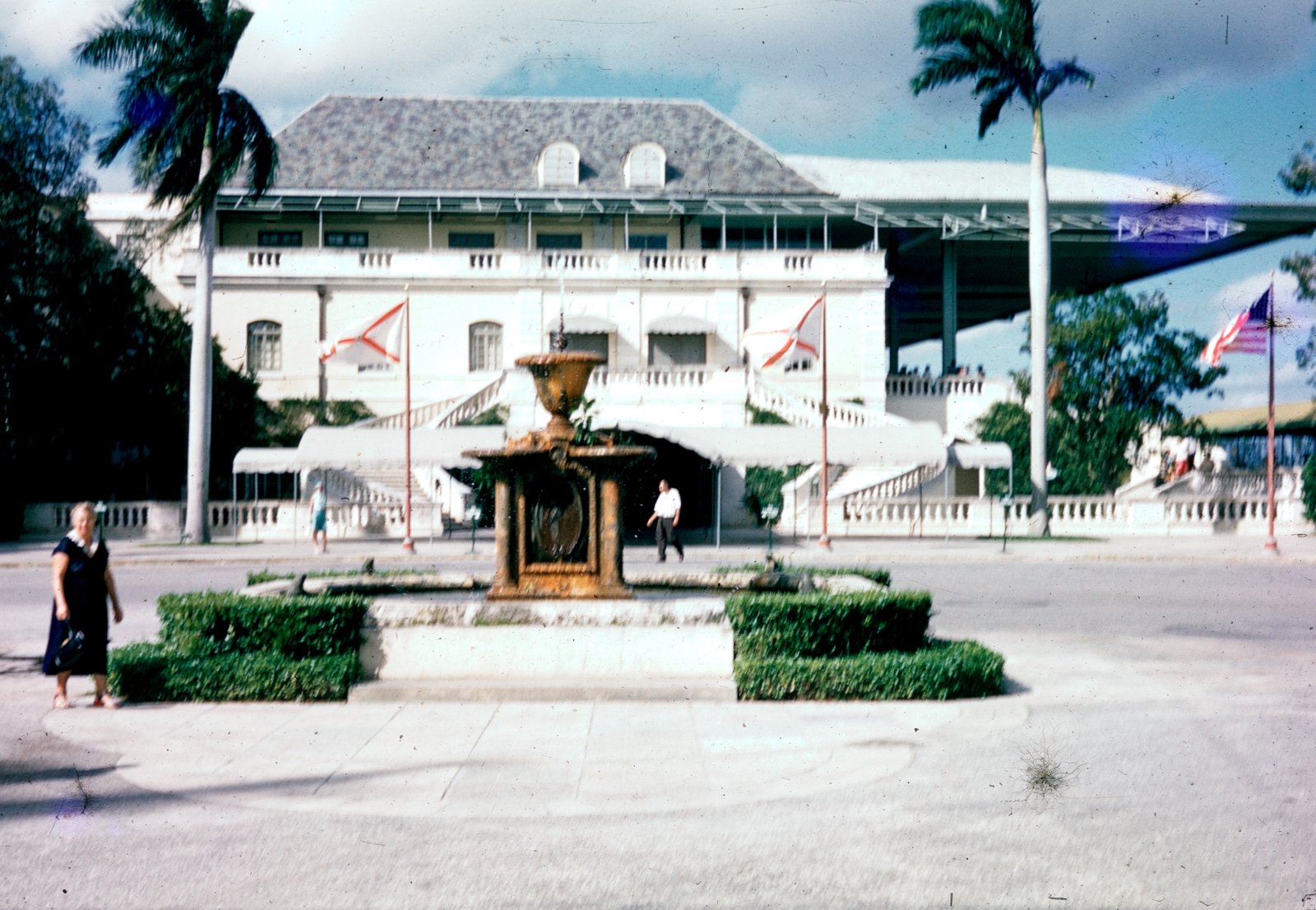 Hialeah Park Race Track