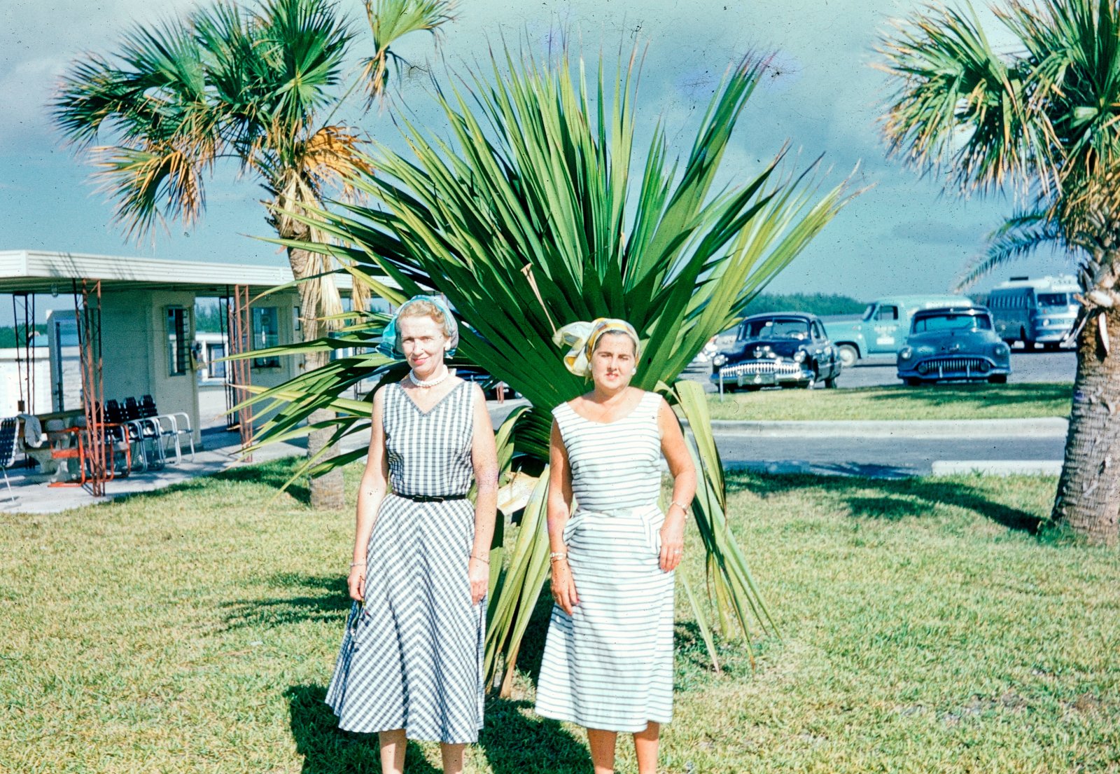 Women Posing