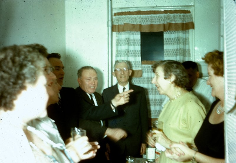 Party at Lil & Del