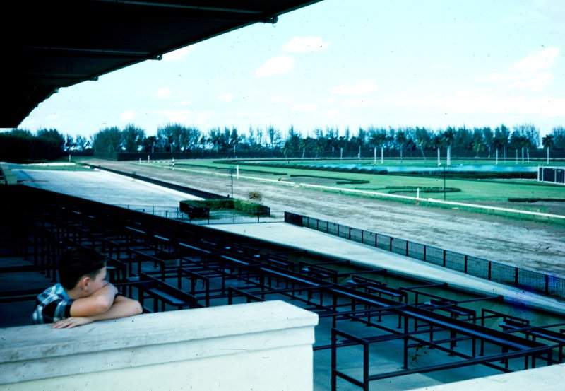 Hialeah Park Race Track