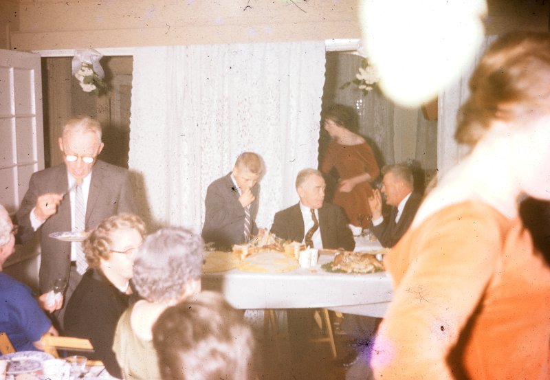 Party at Lil & Del