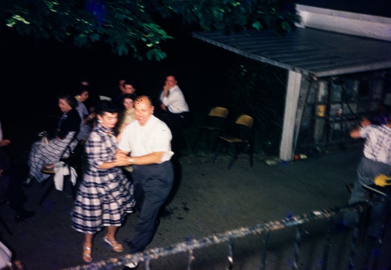 Dancing at Night