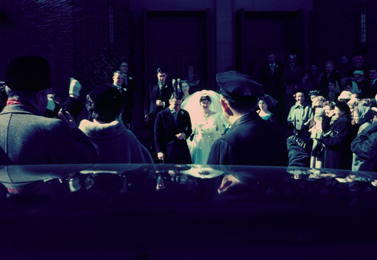 Bride & Groom
