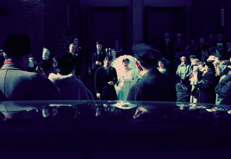 Bride & Groom