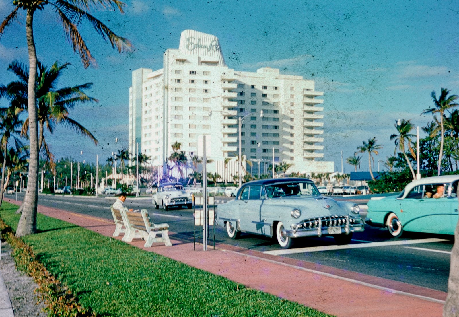 Eden Roc Hotel