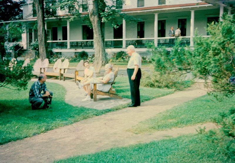 Onawa Lodge